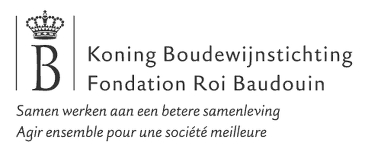 Fondation roi baudouin et HumanSMile partenaire