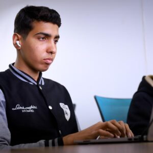 Programme de soutien aux étudiants en médecine à Gaza