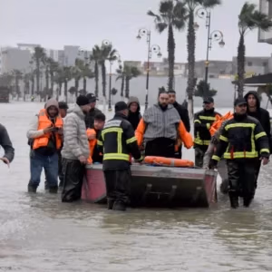 SOS MAROC : INONDATIONS