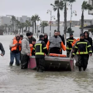 SOS MAROC : INONDATIONS