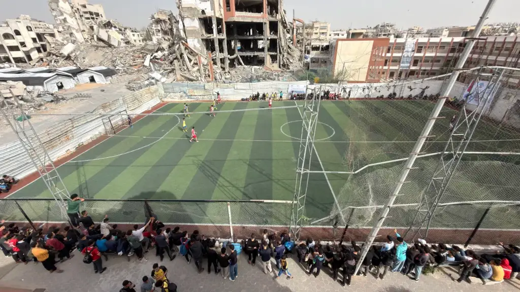 Stade de palestine