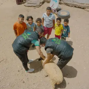 Soutenez nos actions pour l’Aïd al-Adha